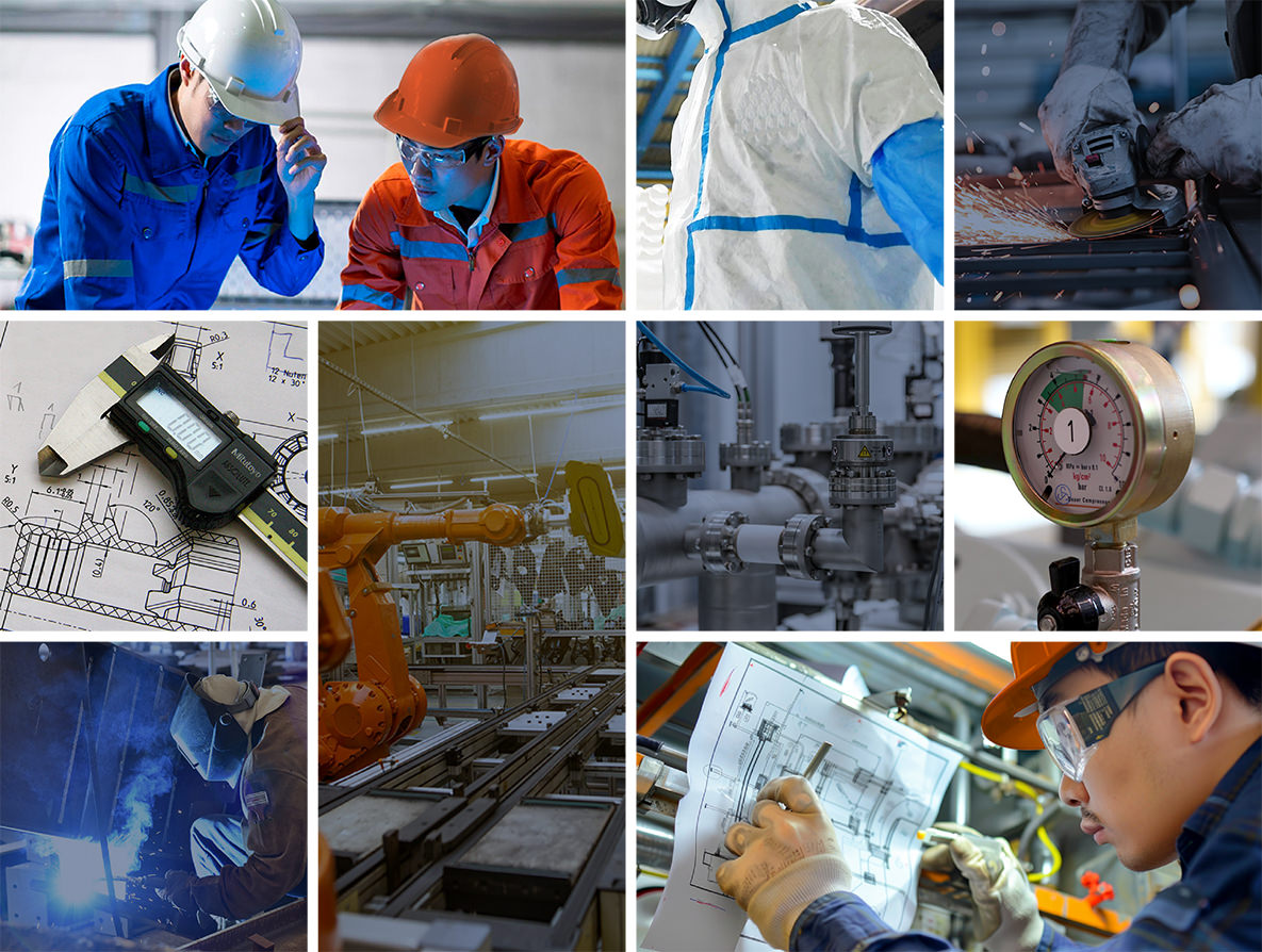 プラント事業イメージ