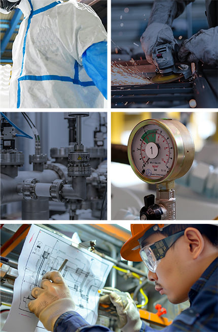 プラント事業イメージ