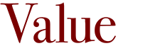 Value